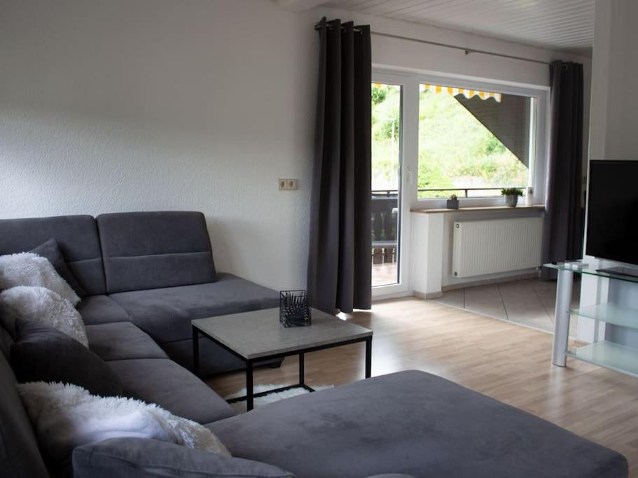 Ferienwohnung Schwarzwaldblick Bad Rippoldsau-Schapbach Luaran gambar