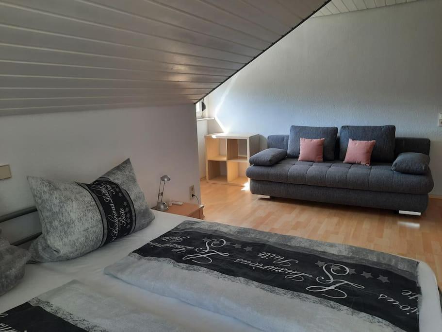 Ferienwohnung Schwarzwaldblick Bad Rippoldsau-Schapbach Luaran gambar