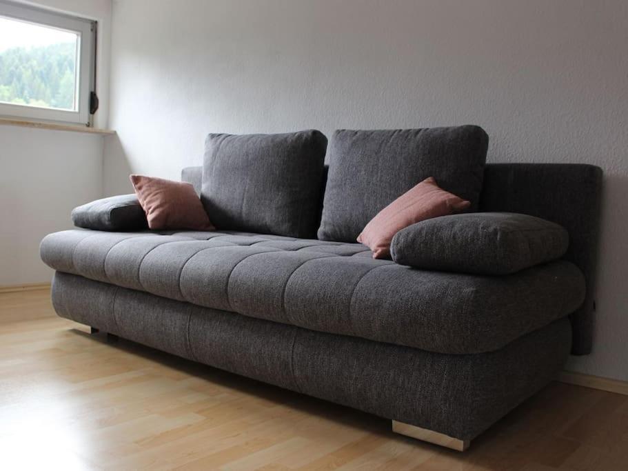 Ferienwohnung Schwarzwaldblick Bad Rippoldsau-Schapbach Luaran gambar