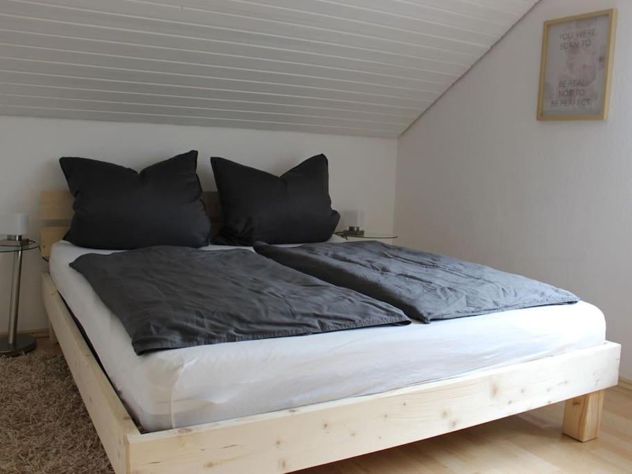Ferienwohnung Schwarzwaldblick Bad Rippoldsau-Schapbach Luaran gambar