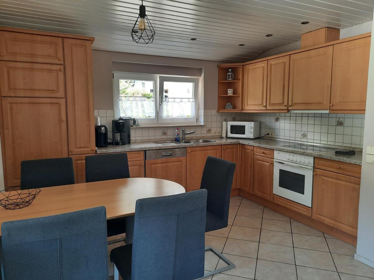 Ferienwohnung Schwarzwaldblick Bad Rippoldsau-Schapbach Luaran gambar