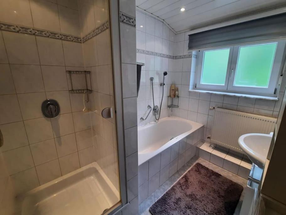 Ferienwohnung Schwarzwaldblick Bad Rippoldsau-Schapbach Luaran gambar